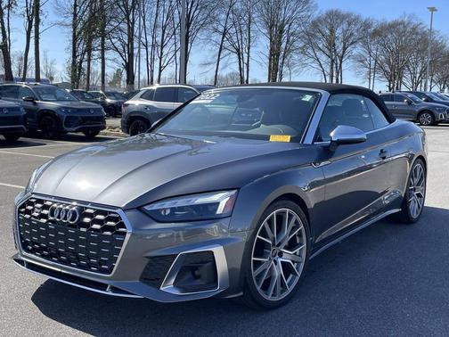 2022 Audi S5 Premium Plus TFSI quattro Tiptronic