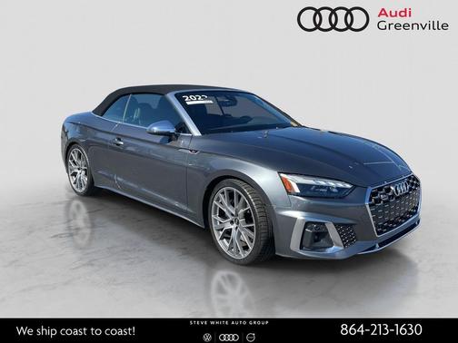 2022 Audi S5 Premium Plus TFSI quattro Tiptronic