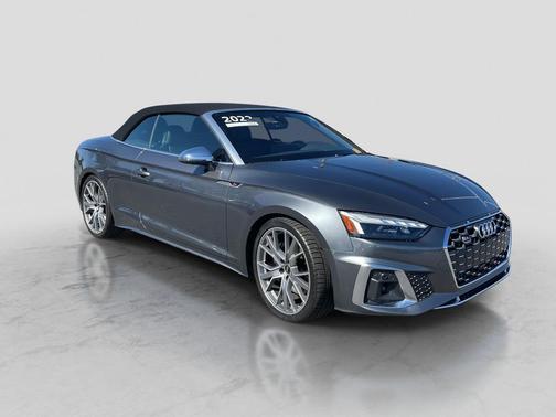 2022 Audi S5 Premium Plus TFSI quattro Tiptronic