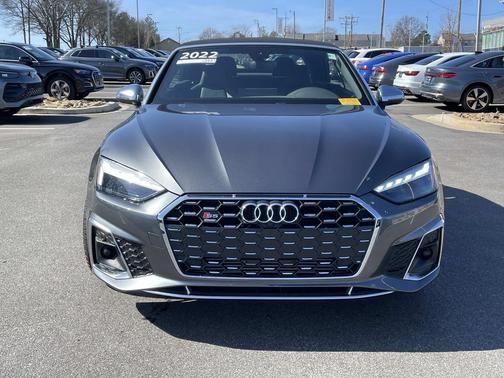 2022 Audi S5 Premium Plus TFSI quattro Tiptronic