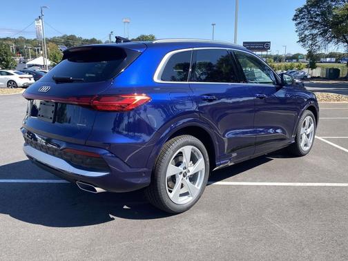 2025 Audi Q5 Prestige TFSI quattro S tronic