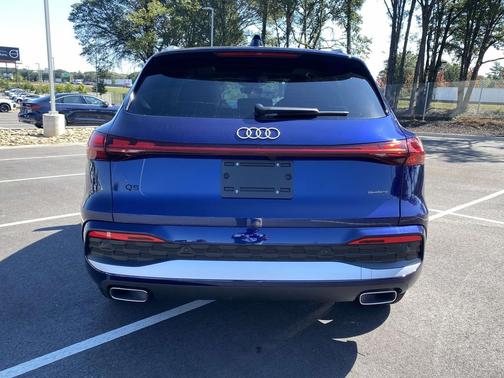2025 Audi Q5 Prestige TFSI quattro S tronic