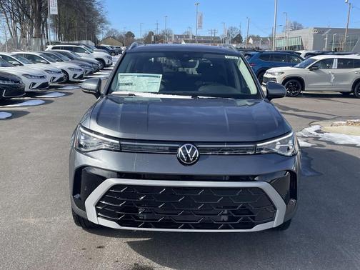 2026 Volkswagen Taos SEL