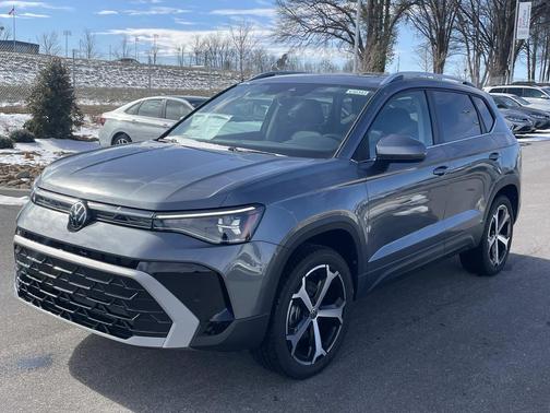 2026 Volkswagen Taos SEL