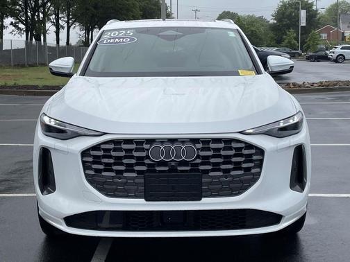 White 2025 Audi Q5 Prestige TFSI quattro S tronic