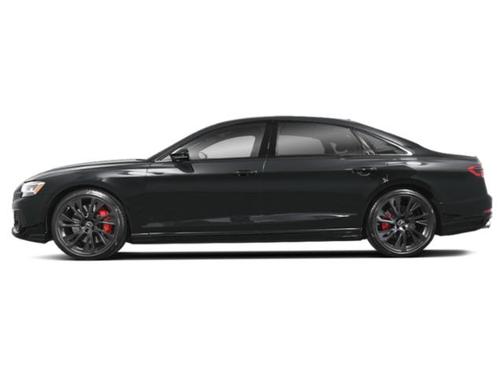 2025 Audi S8 4.0T