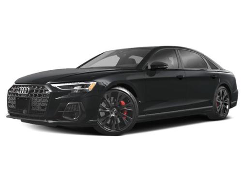 2025 Audi S8 4.0T