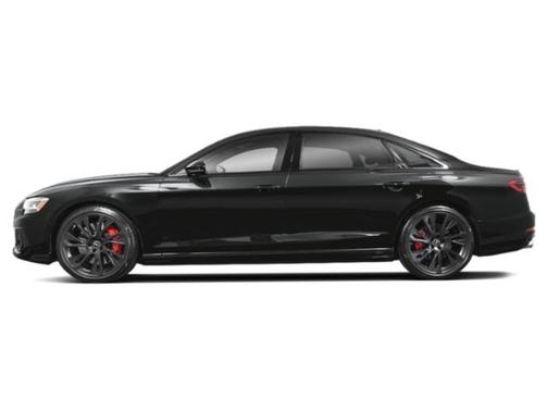 2025 Audi S8 4.0T