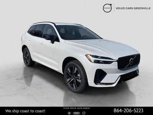2026 Volvo XC60 B5 Plus