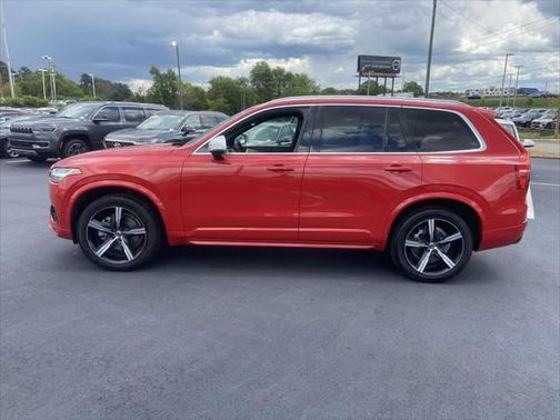 2016 Volvo XC90 T6 R-Design