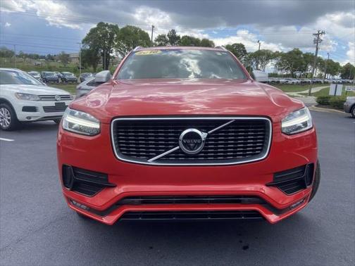 2016 Volvo XC90 T6 R-Design