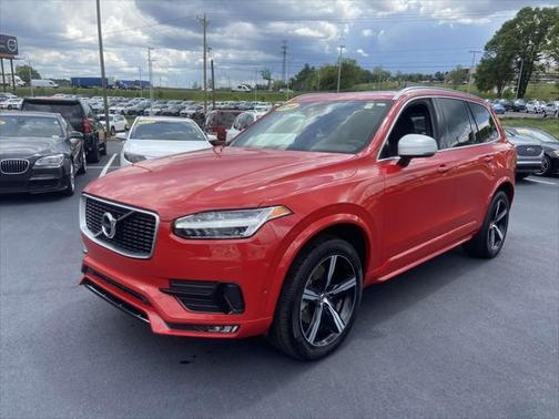 2016 Volvo XC90 T6 R-Design