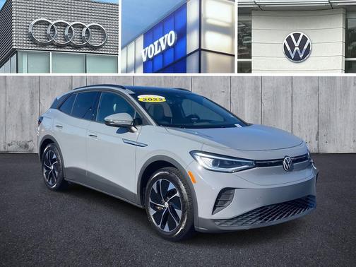 2022 Volkswagen ID.4 Pro S