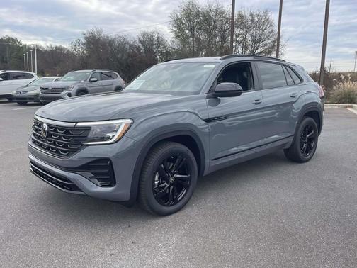 2026 Volkswagen Atlas Cross Sport 2.0T SEL