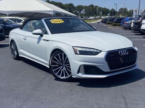 2021 Audi A5 45 Premium Plus