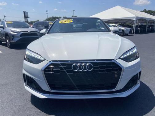 2021 Audi A5 45 Premium Plus