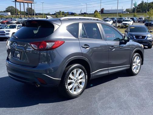 2014 Mazda CX-5 Grand Touring