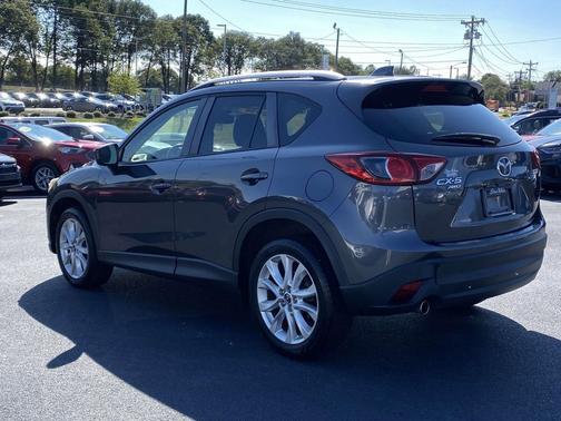2014 Mazda CX-5 Grand Touring