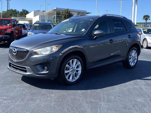 2014 Mazda CX-5 Grand Touring
