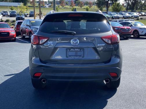 2014 Mazda CX-5 Grand Touring