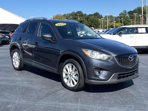 2014 Mazda CX-5 Grand Touring
