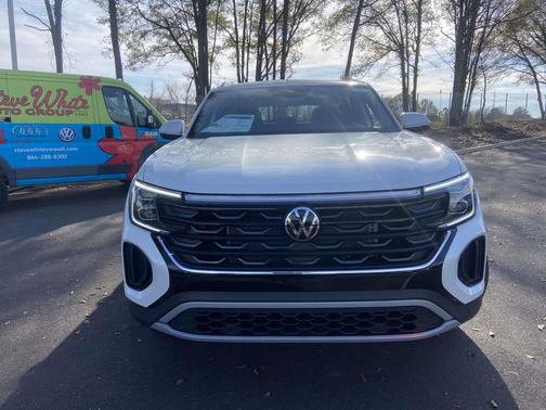 2026 Volkswagen Atlas Cross Sport 2.0T SE w/Technology 4MOTION