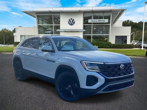 2026 Volkswagen Atlas Cross Sport 2.0T SE w/Technology 4MOTION