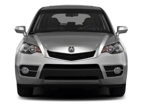 Silver 2010 Acura RDX Base