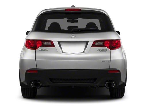 Silver 2010 Acura RDX Base