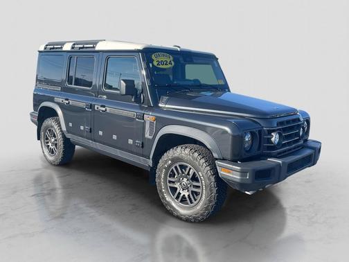 2024 INEOS Grenadier Trialmaster