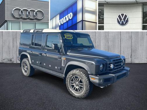 2024 INEOS Grenadier Trialmaster