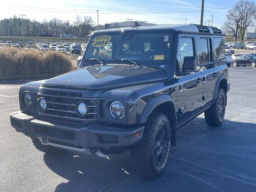 2024 INEOS Grenadier Trialmaster