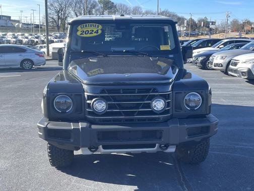 2024 INEOS Grenadier Trialmaster