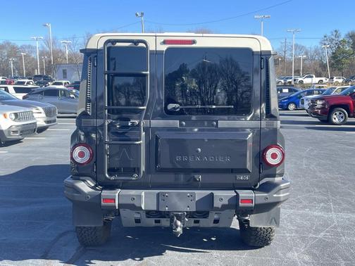 2024 INEOS Grenadier Trialmaster