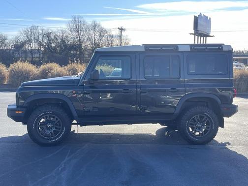 2024 INEOS Grenadier Trialmaster