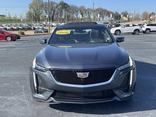 2020 Cadillac CT5 Sport RWD