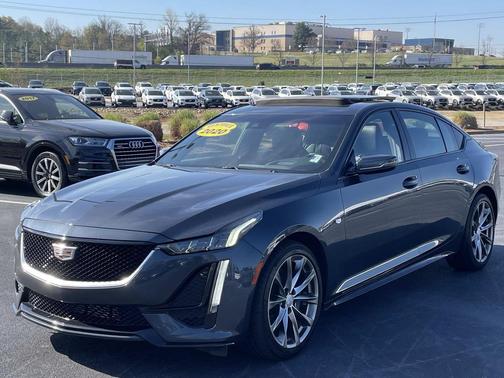 2020 Cadillac CT5 Sport RWD