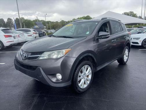 2013 Toyota RAV4 Limited