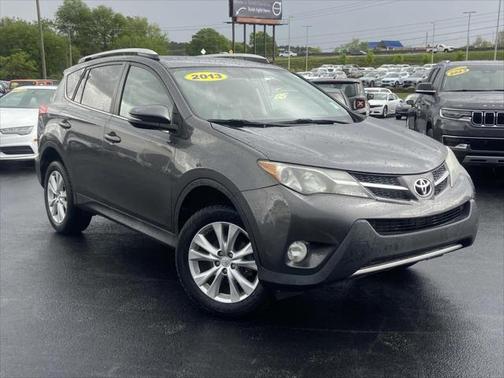 2013 Toyota RAV4 Limited