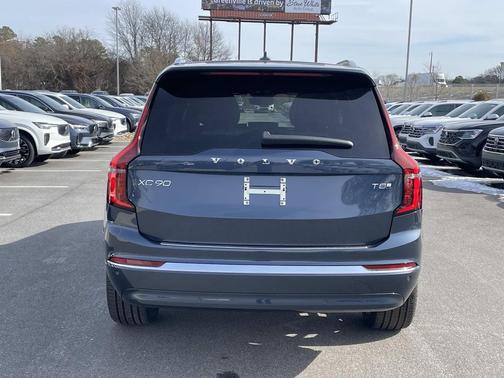 2026 Volvo XC90 Plug-In Hybrid Ultra, T8 AWD, Electric/Gasoline, Bright, 7 Seats