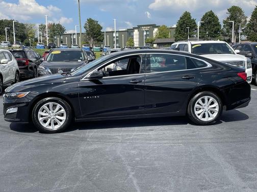 2025 Chevrolet Malibu FWD 1LT