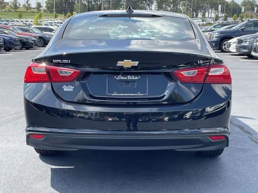 2025 Chevrolet Malibu FWD 1LT