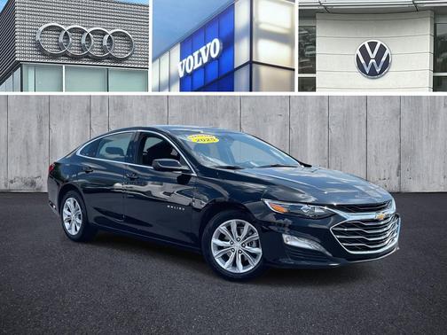 2025 Chevrolet Malibu FWD 1LT