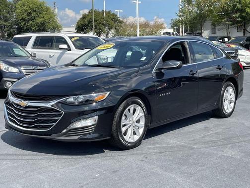 2025 Chevrolet Malibu FWD 1LT