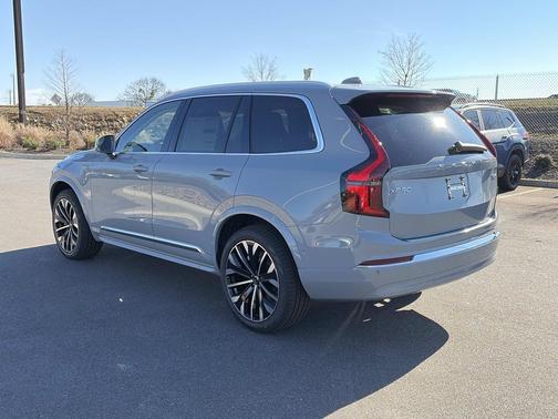 2026 Volvo XC90 Plug-In Hybrid Plus, T8 AWD, Electric/Gasoline, Bright, 7 Seats