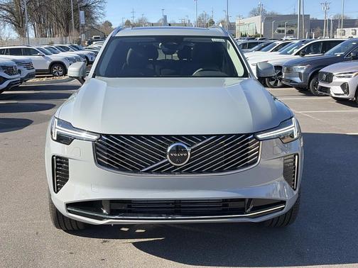 2026 Volvo XC90 Plug-In Hybrid Plus, T8 AWD, Electric/Gasoline, Bright, 7 Seats