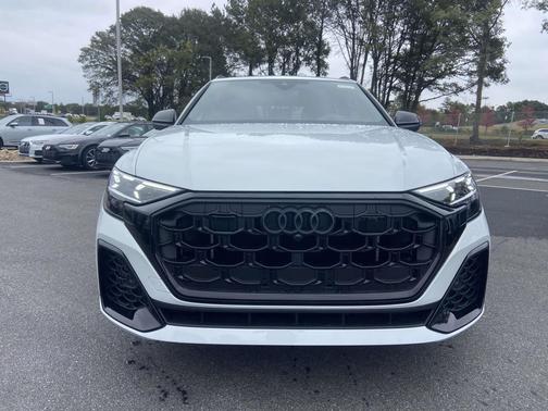 2026 Audi SQ8 4.0T Prestige