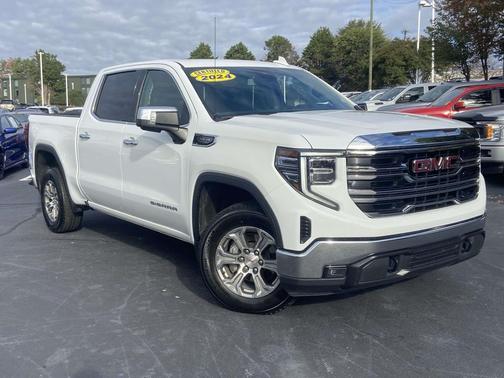 2024 GMC Sierra 1500 SLT