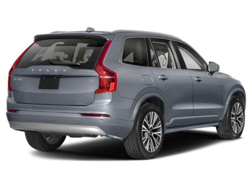 Thunder Grey Metallic 2022 Volvo XC90 T6 Inscription