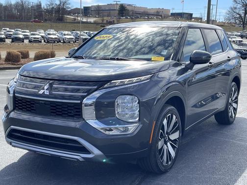 2025 Mitsubishi Outlander SE 2.5 2WD